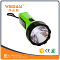 Good selling handheld led lighting flash torch light rechargeable from quality factory